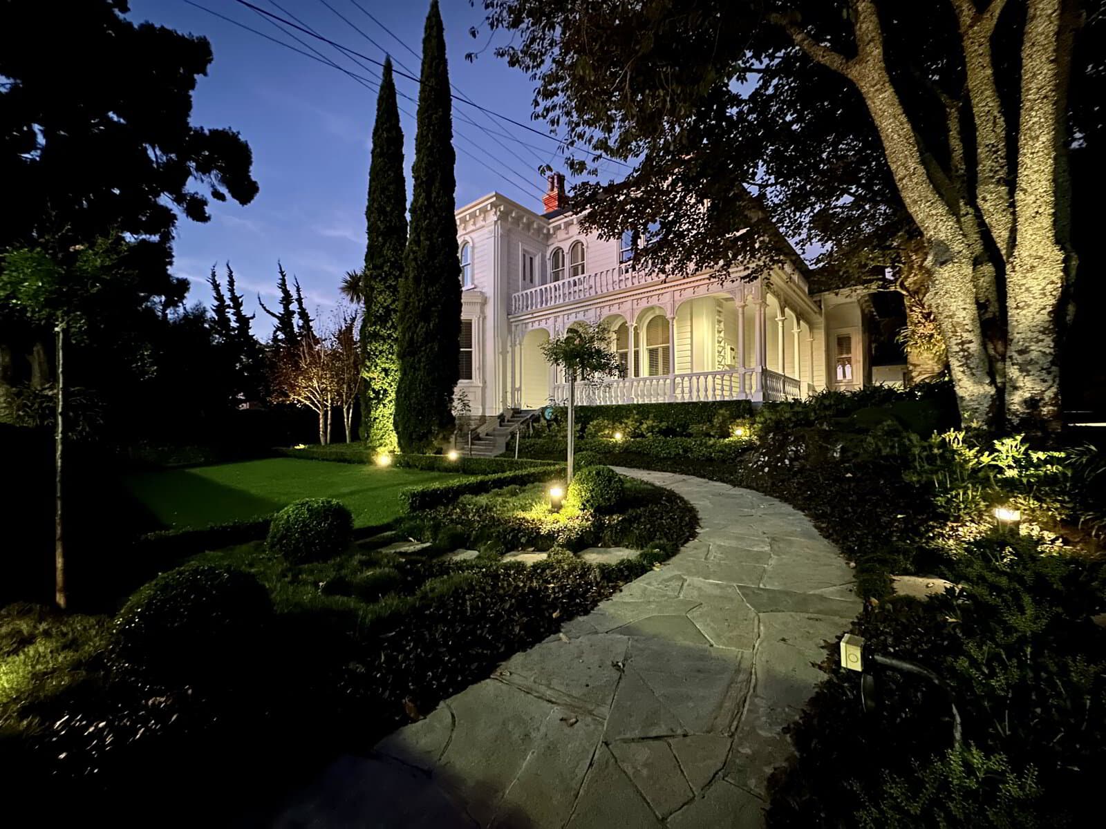 Lighting design project