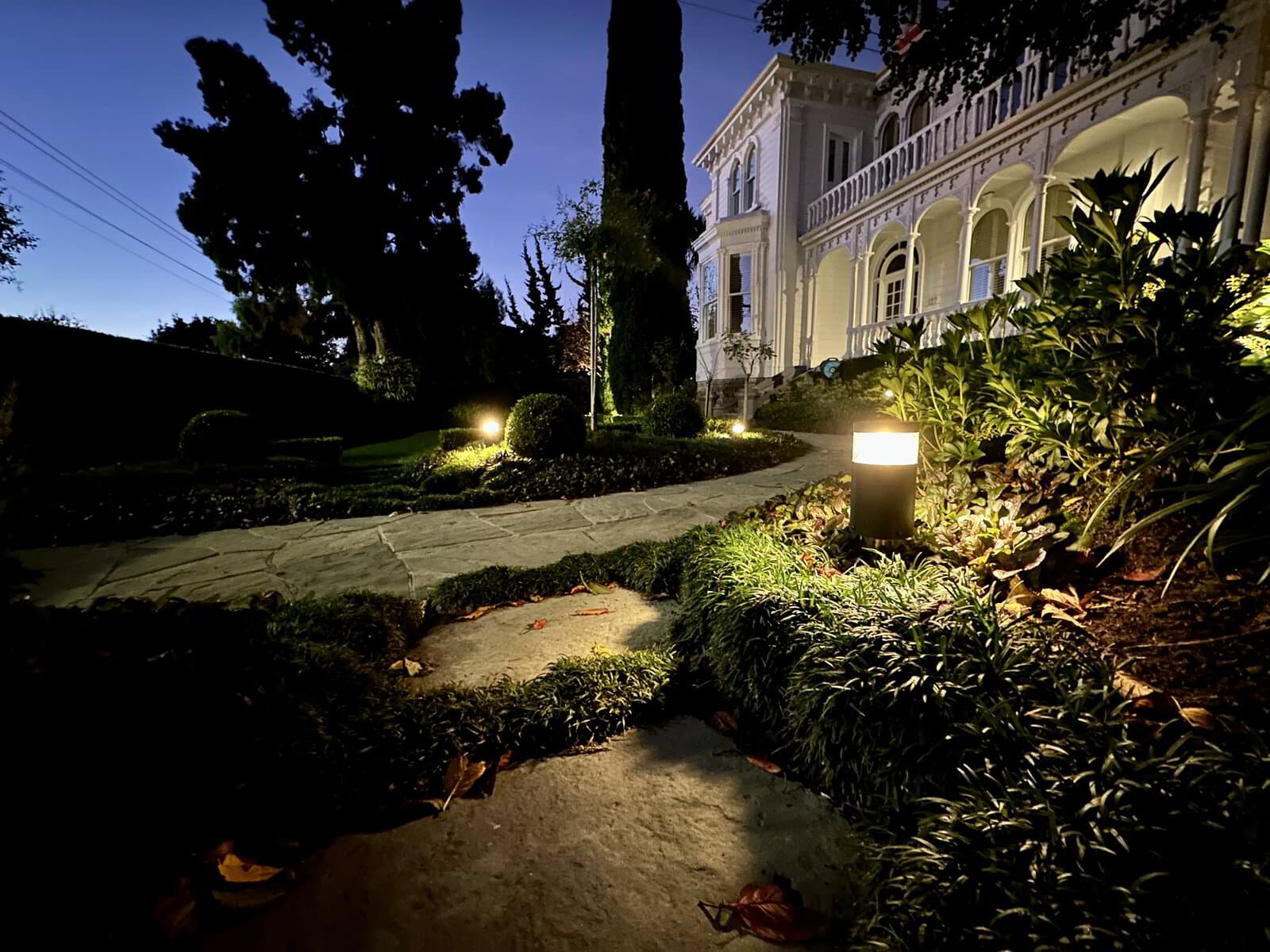 Data cabling installation