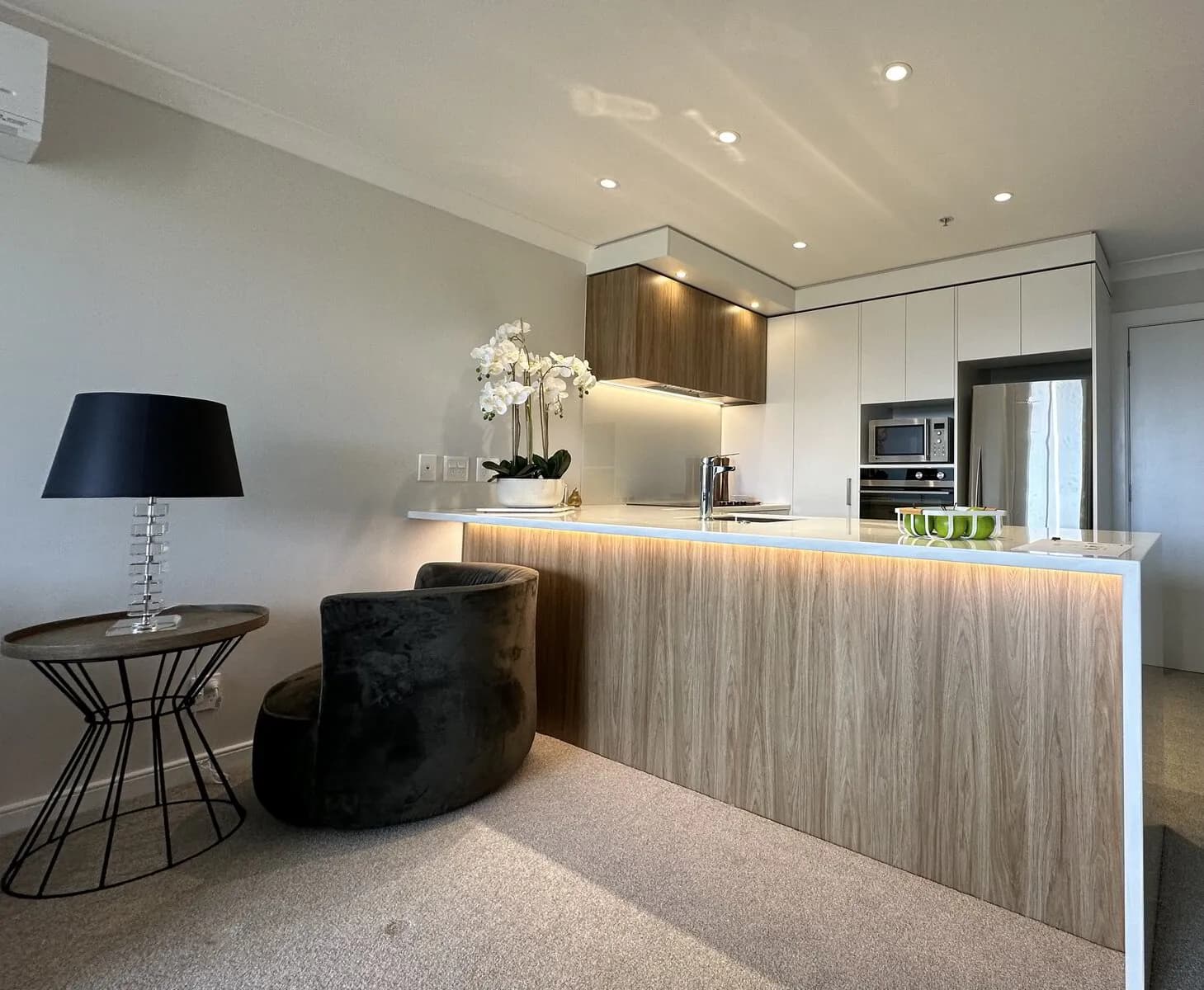 Electrical installation project